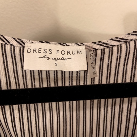 Button-Up Romper - Picture 4 of 4